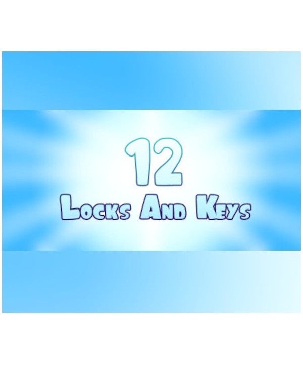 12 Locks and Keys Steam Key GLOBAL